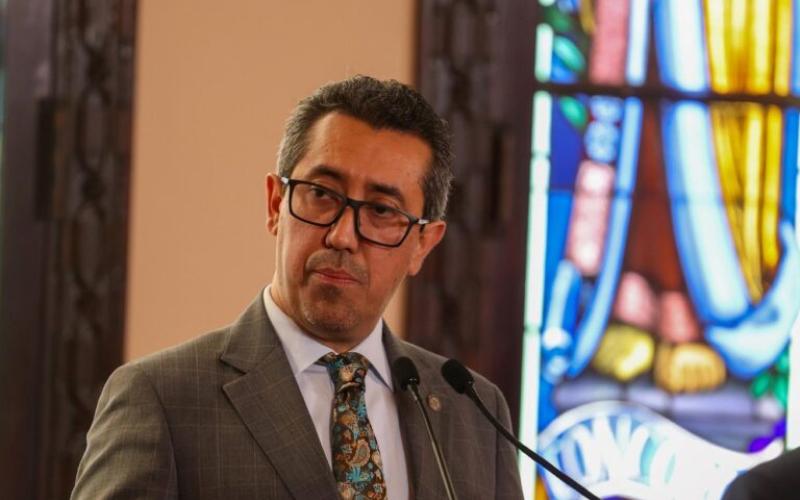 Ministro Jonathan Menkos Zeissig