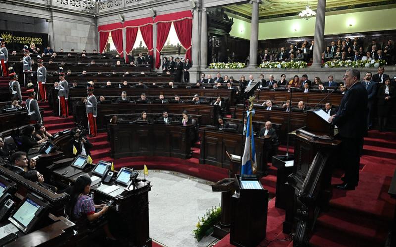 Primer Informe de gestión
