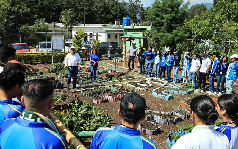 Descubra la Granja Integral Agropecuaria: Educación, Innovación y Desarrollo Sostenible