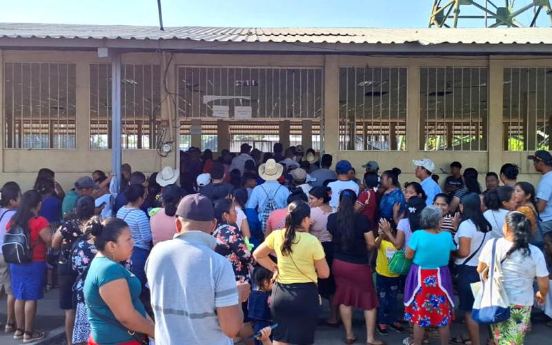 Entregan Bono Campesino en Suchitepéquez y Santa Rosa