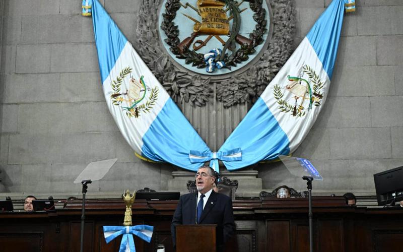 Presidente Arévalo destaca acciones en beneficio del sector agrícola