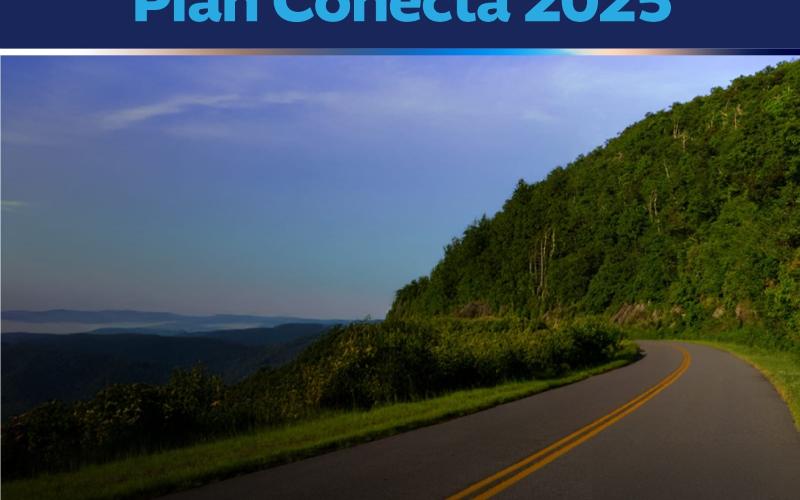 Presentación Plan Conecta 2025