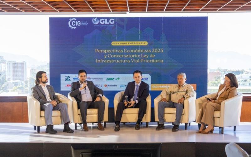 Movilidad, mejor calidad de vida y oportunidades de negocios es la apuesta con la Ley de Infraestructura Vial Prioritaria