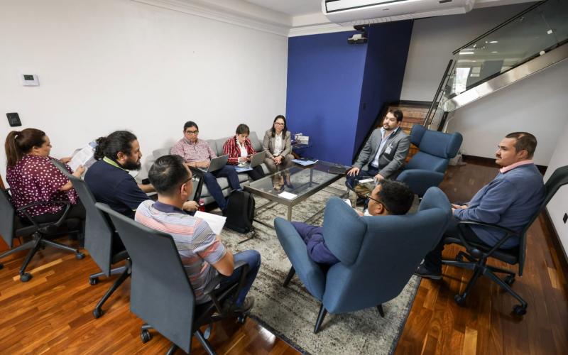 DGT y DGAC trabajan en fortalecer la transparencia y rendición de cuentas
