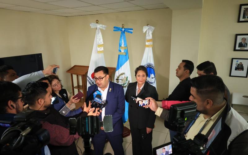 DGT expone logros y acciones implementadas en los últimos cuatro meses