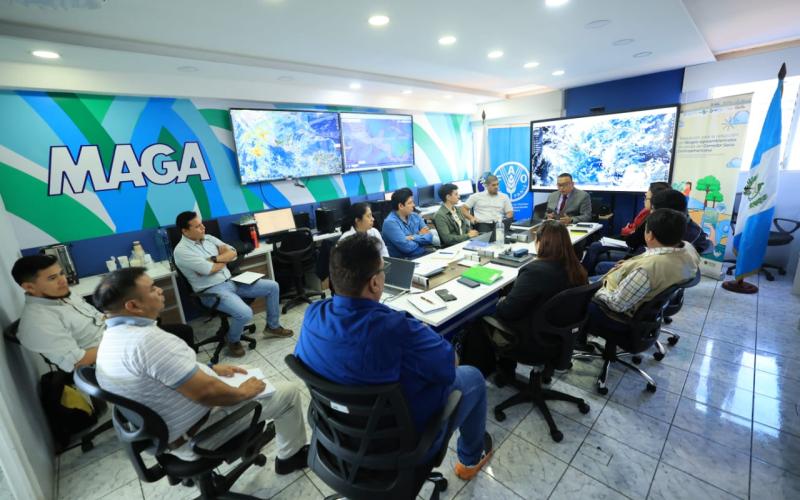 Herramienta digital ZARC mejorará decisiones de siembra