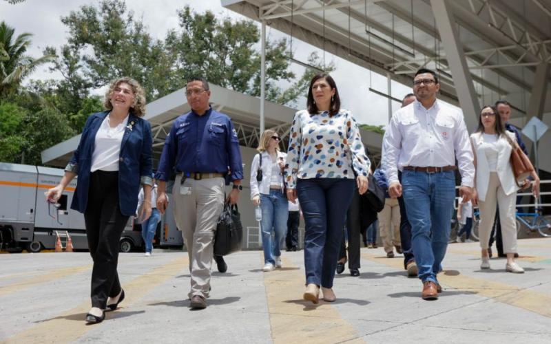 Es una iniciativa clave para fortalecer la unión aduanera entre Guatemala, El Salvador y Honduras.
