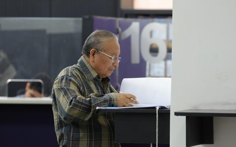 Se destinaron Q300 millones para incrementar las pensiones del Régimen de Clases Pasivas Civiles del Estado.