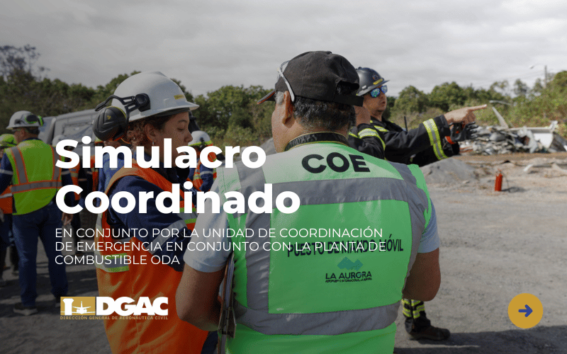 Simulacro 21 de febrero