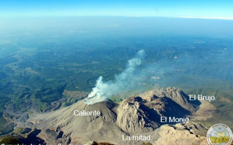 Volcán