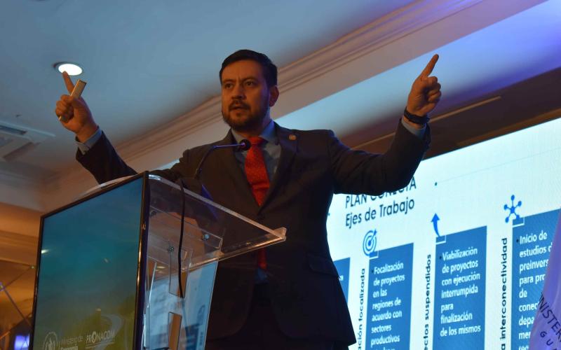 Fortalecimiento de la competitividad en Guatemala: Infraestructura para el desarrollo sostenible