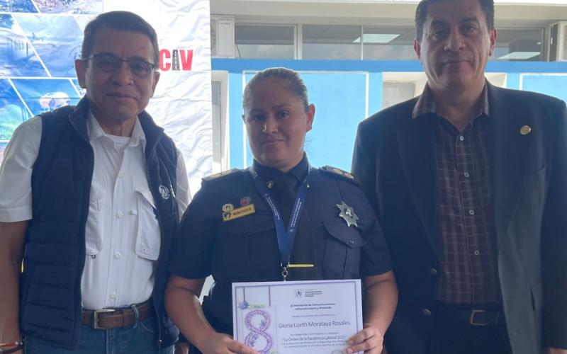 El CIV conmemora el destacado papel de las mujeres en ambientes seguros