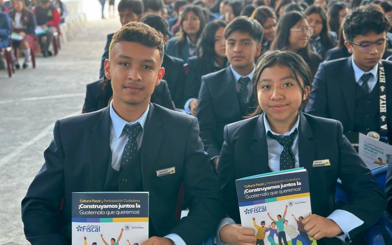 ARRANCAN LAS CAPACITACIONES DEL PROGRAMA CULTURA FISCAL 