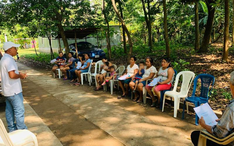 Cultivar sus propios alimentos: una estrategia que mejora la seguridad alimentaria nutricional