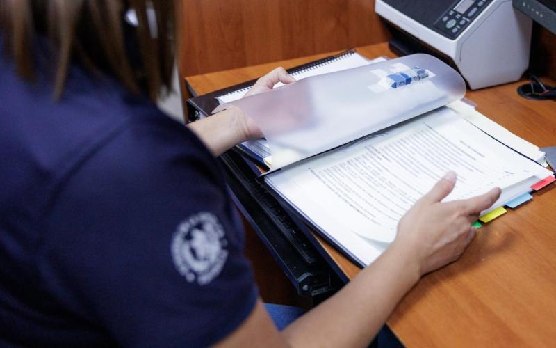 Las funciones del Ministerio de Economía incluyen la evaluación de los candidatos y la elaboración de la lista de los seis aspirantes mejor calificados.