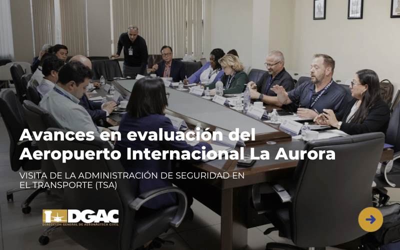 Visita TSA 2025