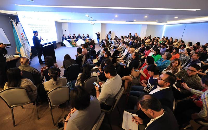 Presentan avances en la Estrategia Nacional de Desarrollo con Bajas Emisiones
