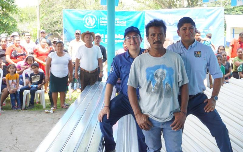 ENTREGA DE INSUMOS