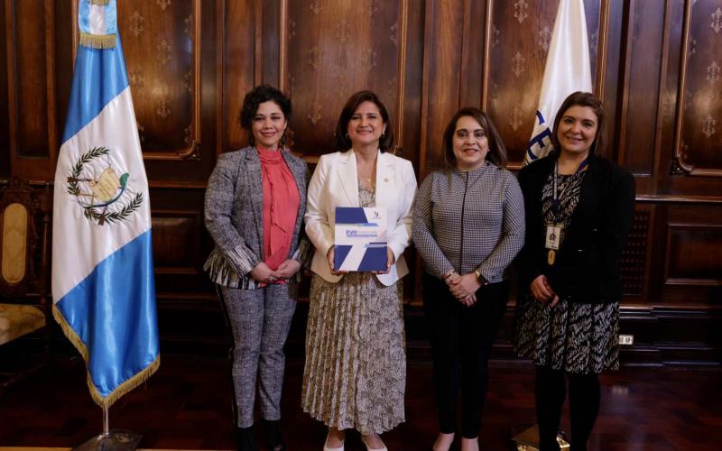 Guatemala refuerza lucha contra la desnutrición: CONASAN 2025 impulsa acciones para el bienestar de la población