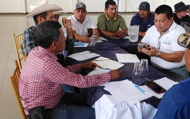 Mesas de trabajo Jalapa Presupuesto Abierto 2026