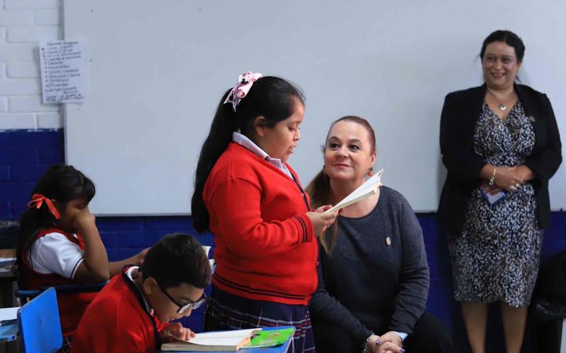 Continúa la Estrategia de Nivelación de los Aprendizajes para el 2025
