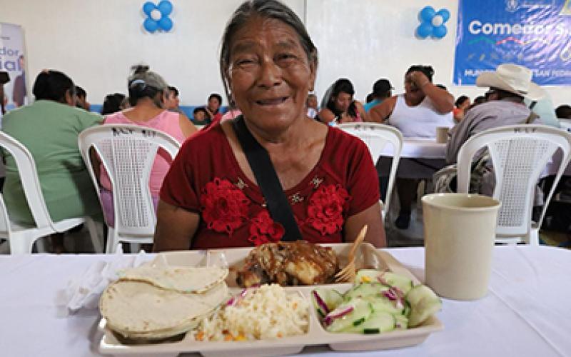COMEDOR SOCIAL