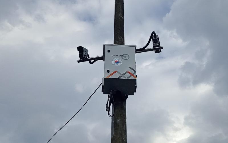 El CIV y KOICA avanzan en la instalación de un sistema inteligente de monitoreo de tránsito en el área metropolitana