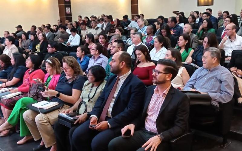 Talleres para fortalecer los procesos de formulación de los planes estratégicos institucionales. 