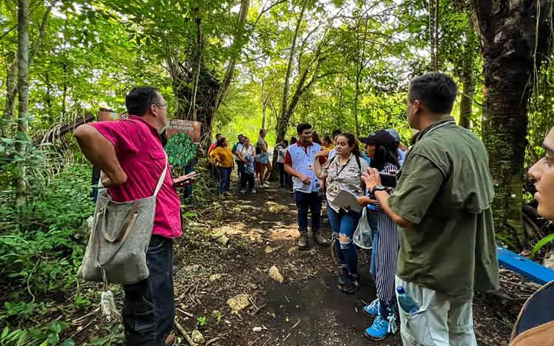 Agroturismo para dinamizar la economía en Retalhuleu