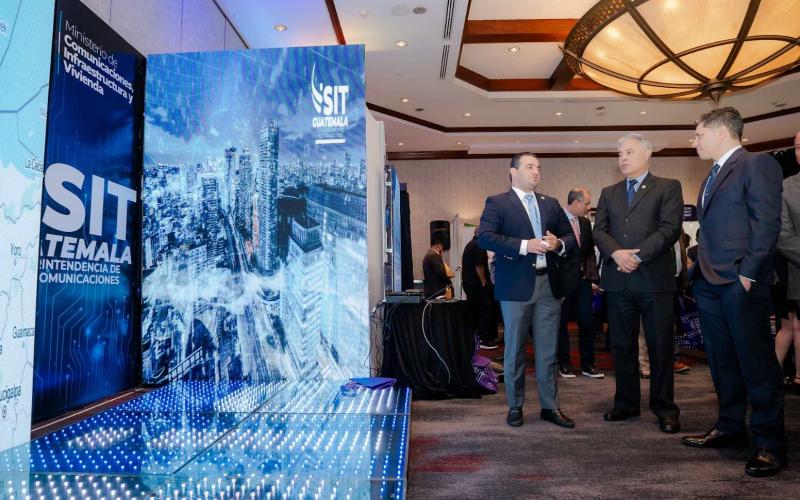 Primera edición del Telecom Connect Summit marca un momento trascendental en la transformación digital de Guatemala