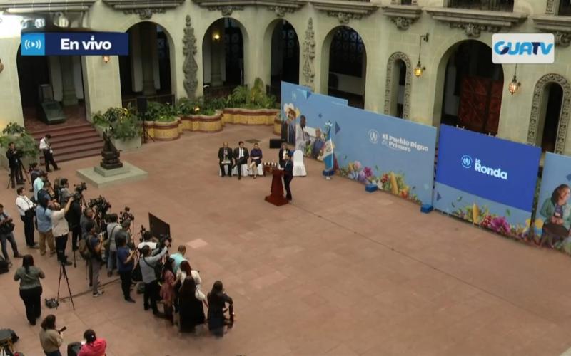 Fortalecer la producción agropecuaria y facilitar el comercio, prioridades de ministra Rivera