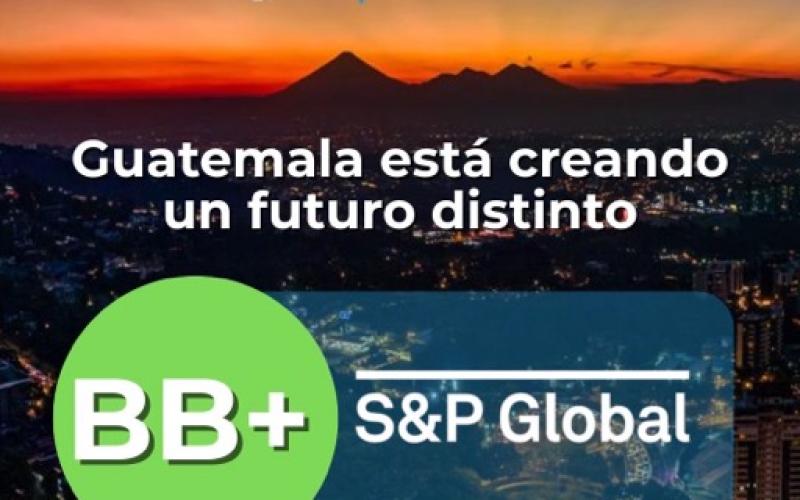 La mejora en la calificación crediticia refuerza la confianza internacional y posiciona a Guatemala como un destino más atractivo para la inversión extranjera directa (IED). 