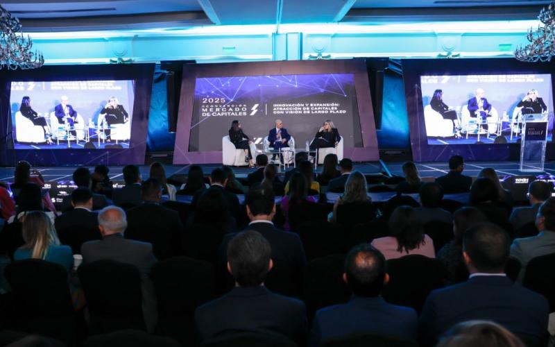 Presentaron los avances en la modernización del mercado de capitales guatemalteco.