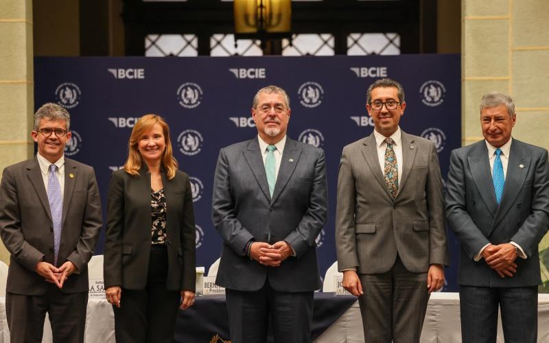 Más de 6.6 millones de guatemaltecos se beneficiarán de nueva infraestructura hospitalaria