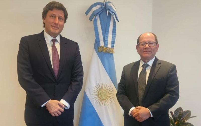 comunicado del Minex