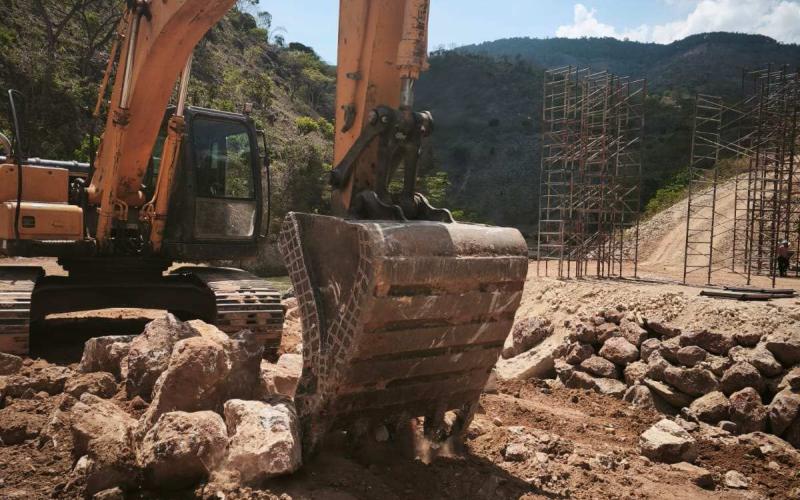 Carretera y nuevo puente en Camotán transformarán el acceso a salud, educación y economía local