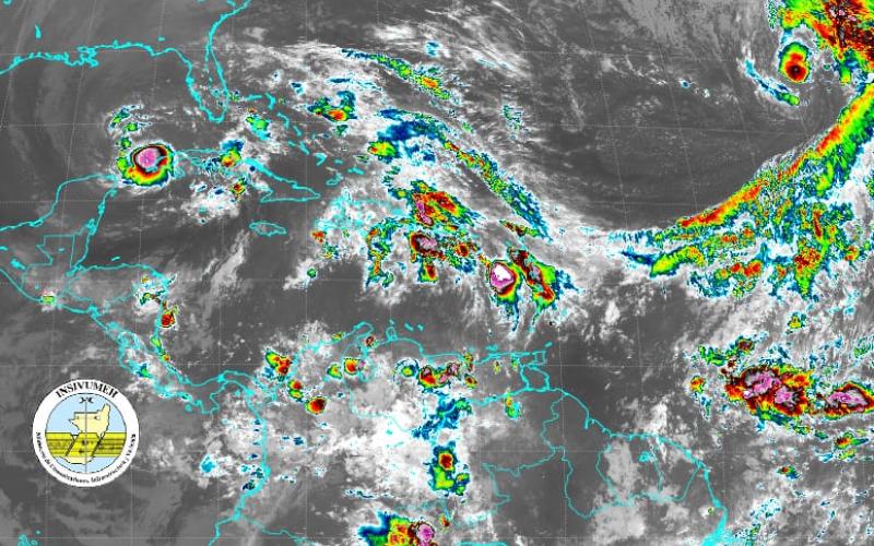 IMAGEN SATELITAL 