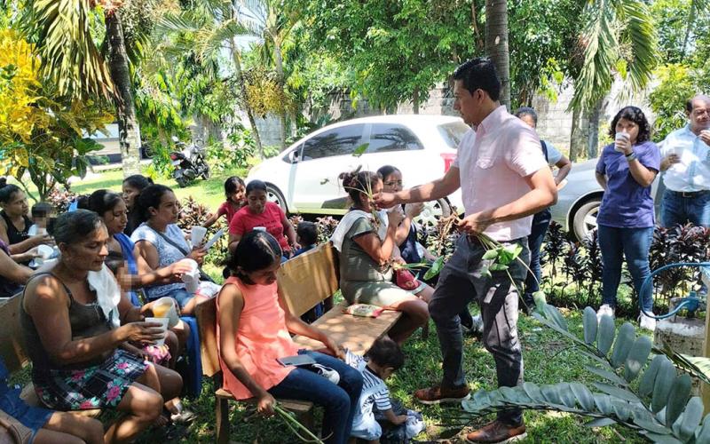 Yuca, malanga y camote, una dieta saludable para los niños