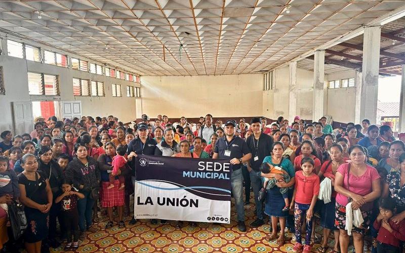 ENTREGA DE TMC