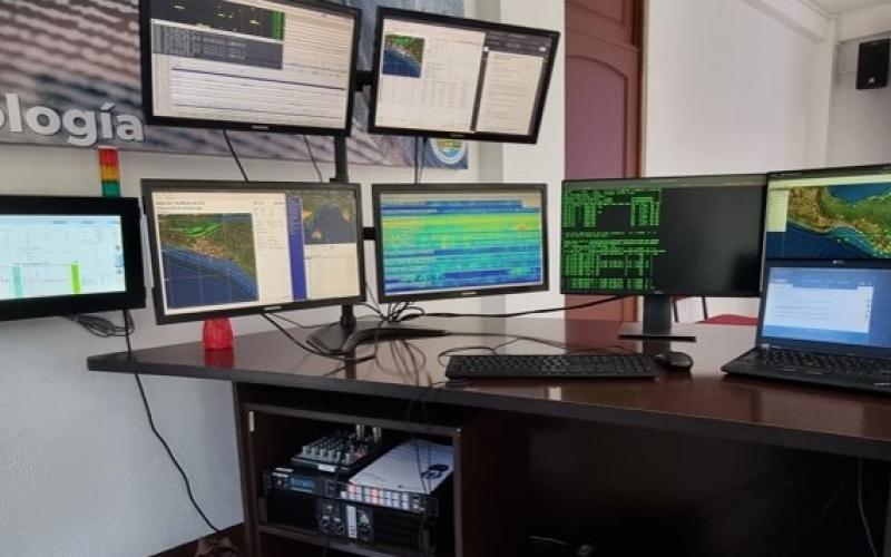 monitoreo