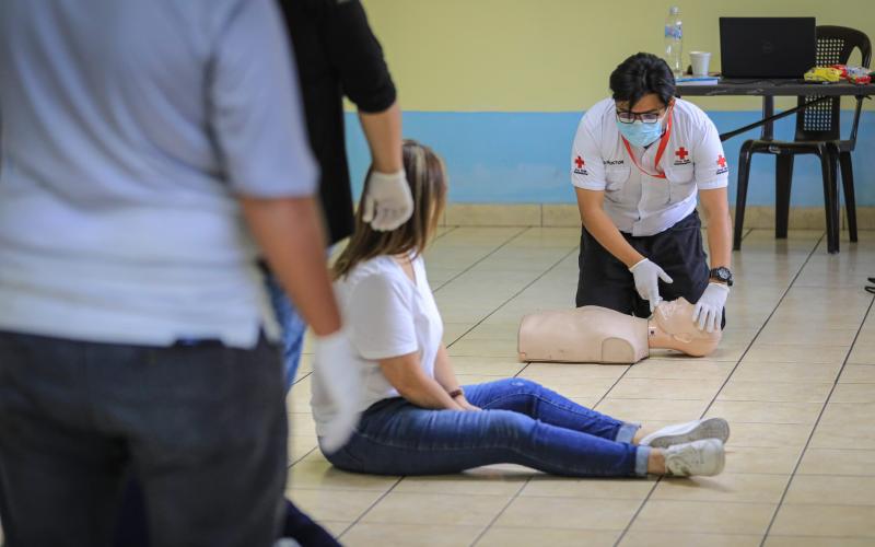 Primeros Auxilios