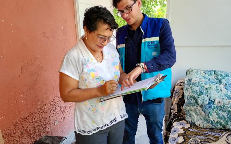 Avanza proceso de adjudicación de viviendas en Pueblo Modelo Zacapa: esperanza y certeza para decenas de familias
