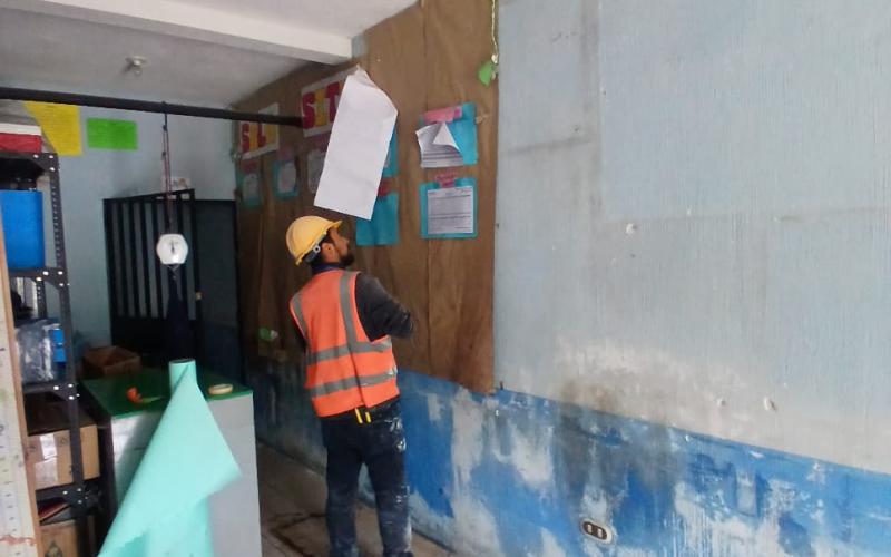 Mejoras integrales en Centro de Salud de Calderas benefician a más de 150 mil vecinos de Amatitlán