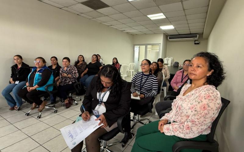 UDEVIPO impulsa el fortalecimiento de la autoestima entre sus colaboradoras