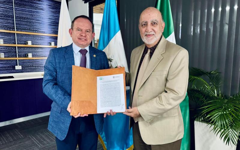 FIRMA DE CONVENIO