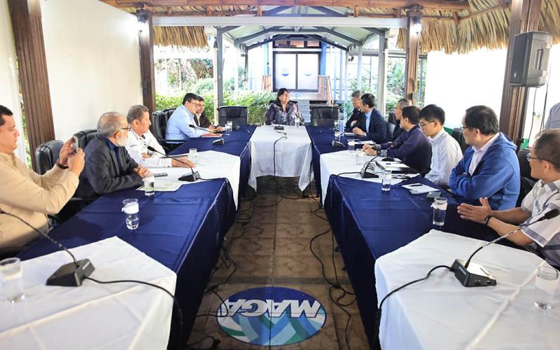 Avanza la tecnología agrícola en Guatemala con apoyo de Taiwán para prevenir Fusarium TR4