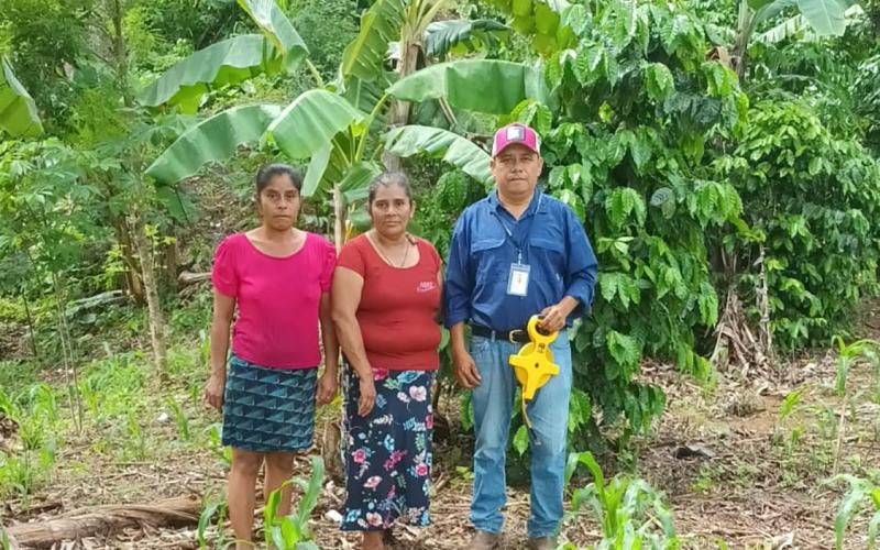 Avanzan labores para habilitar reservorio que alimentará sistema de riego en Zacapa