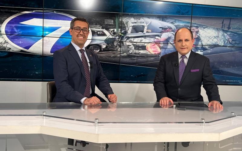 Entrevista con Noti 7