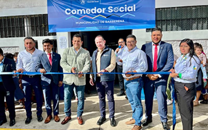 COMEDOR SOCIAL