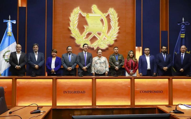 ¡Juventud al volante del cambio! PROVIAL impulsa la formación de líderes cívicos en seguridad vial